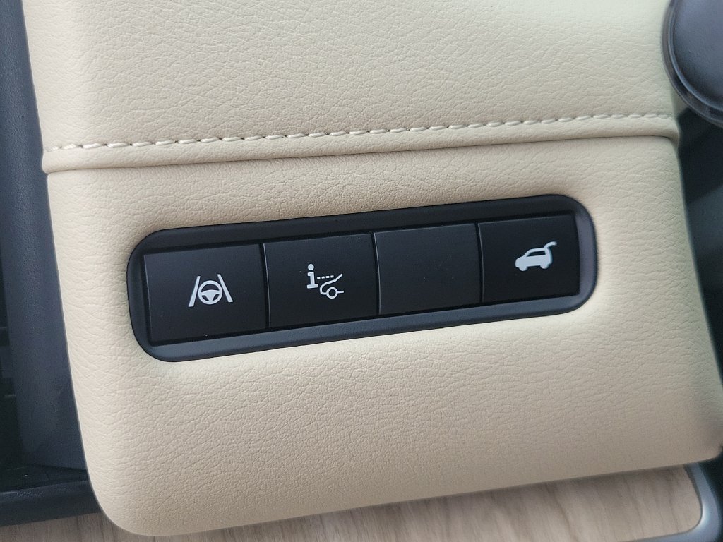 New 2026 Nissan Armada Platinum Reserve AWD/4WD image 29