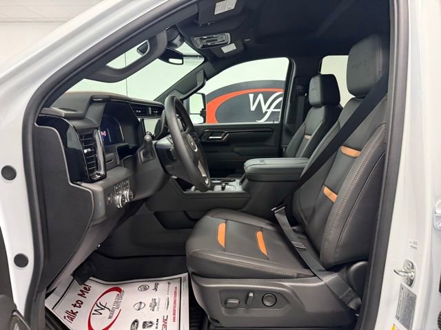 New 2026 GMC Sierra 2500 AT4 image 9