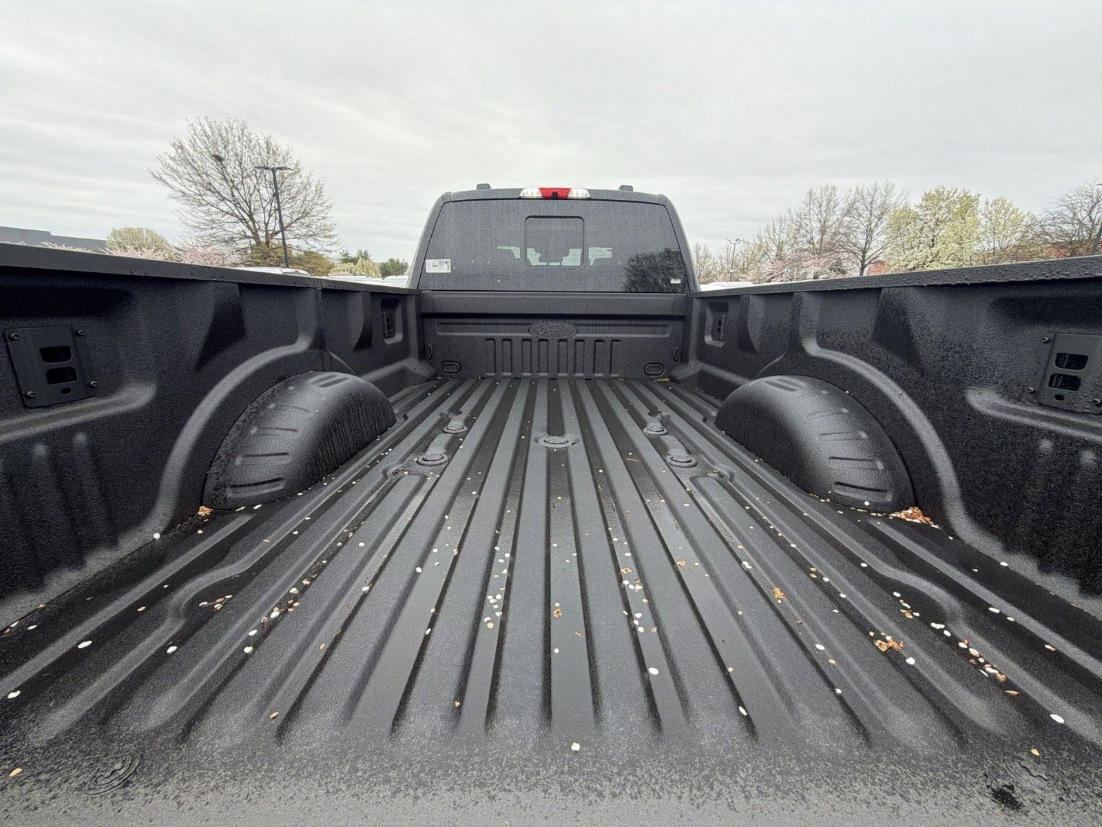 New 2026 Ford F450 Platinum w/ Platinum Plus Package AWD/4WD image 33