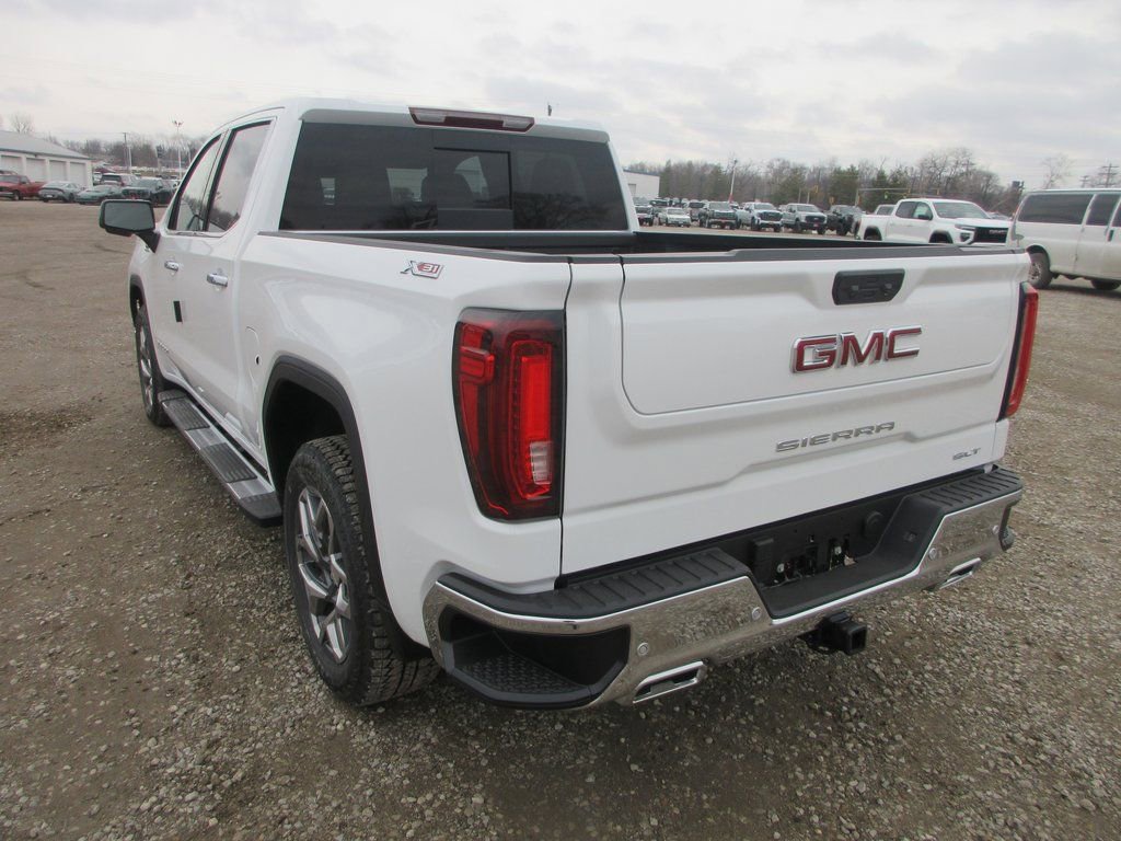 New 2026 GMC Sierra 1500 SLT w/ SLT Premium Plus Package image 9