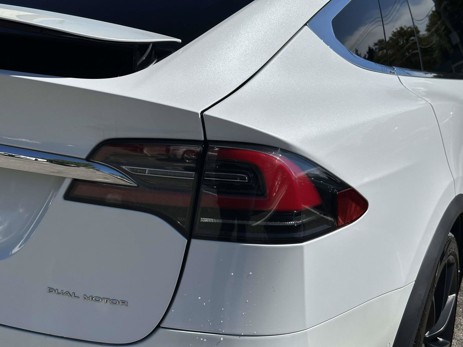 Used 2020 Tesla Model X Long Range AWD/4WD image 12