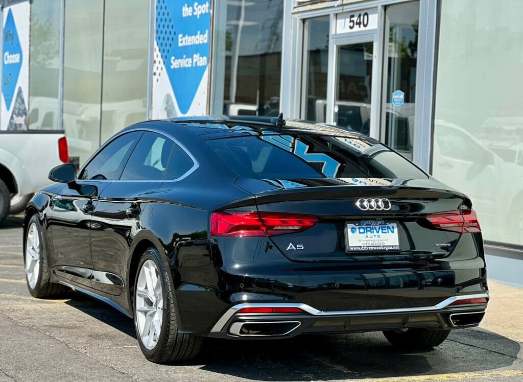 Used 2024 Audi A5 2.0T Premium w/ Convenience Package AWD/4WD image 32
