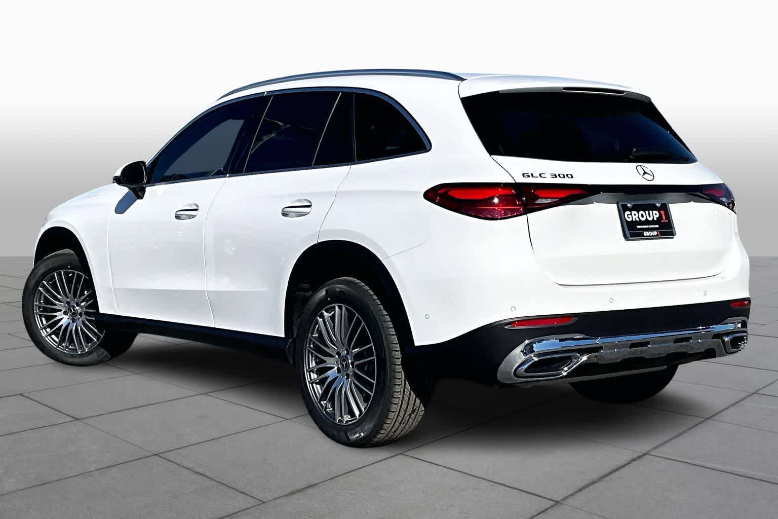New 2026 Mercedes-Benz GLC 300 image 4