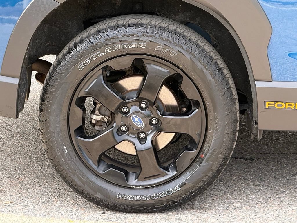 Certified 2023 Subaru Forester Wilderness AWD/4WD image 13