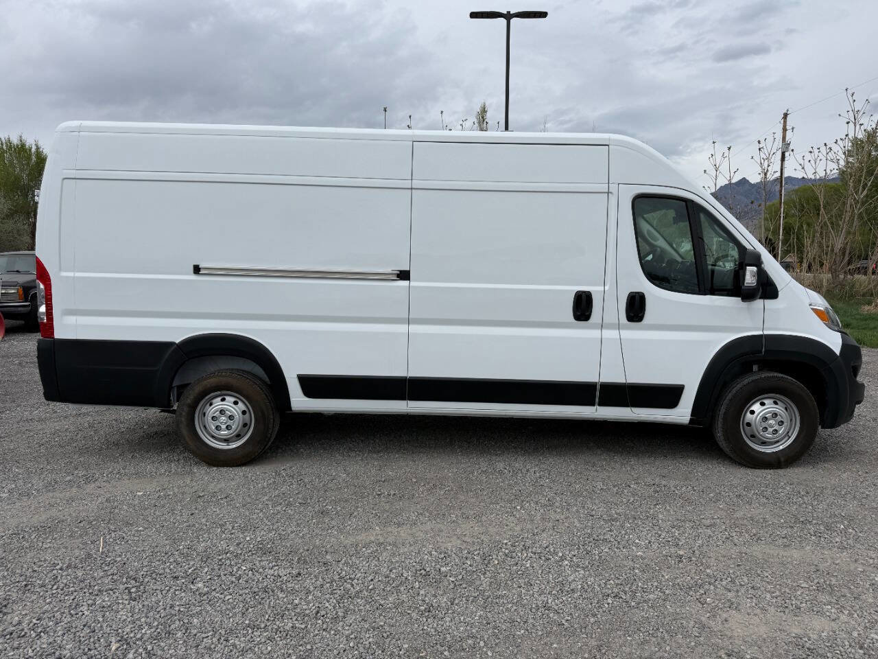 Used 2023 RAM ProMaster 3500 image 2