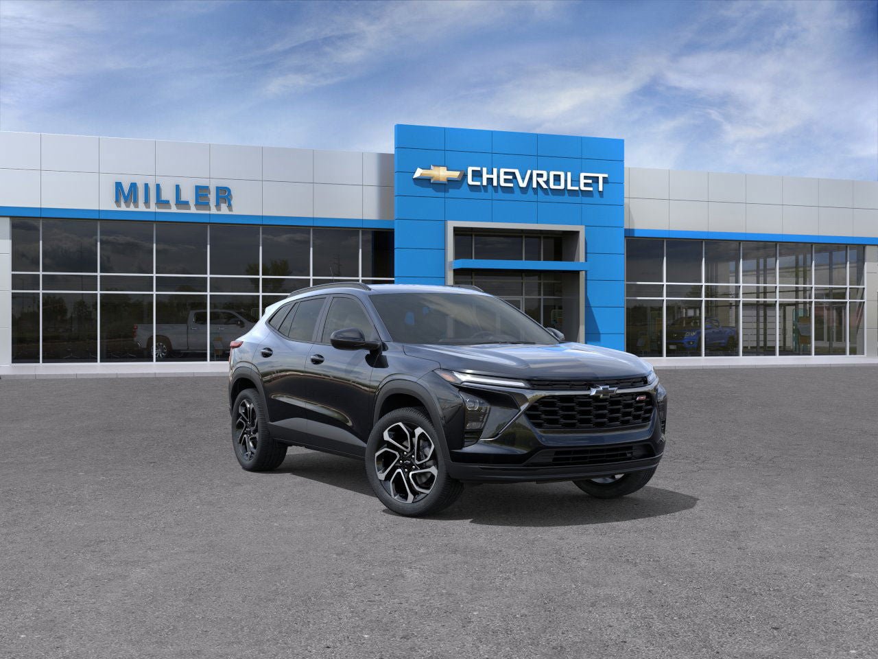 New 2026 Chevrolet Trax RS w/ Driver Confidence Package FWD image 38