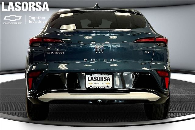 Certified 2024 Buick Envista Sport Touring w/ Convenience I Package FWD image 4