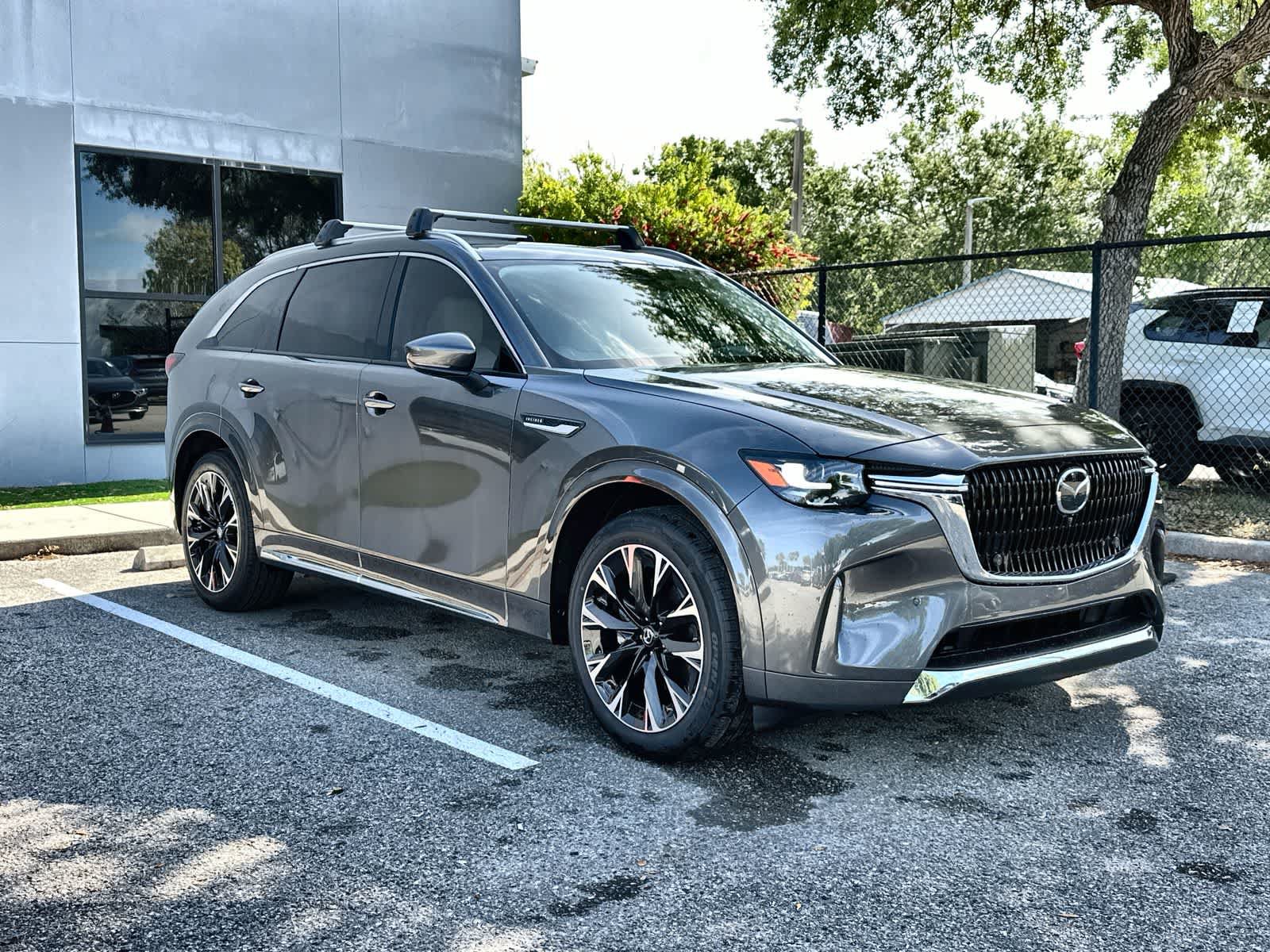 New 2026 MAZDA CX-90 3.3 Turbo S w/ Premium Plus AWD/4WD image 10