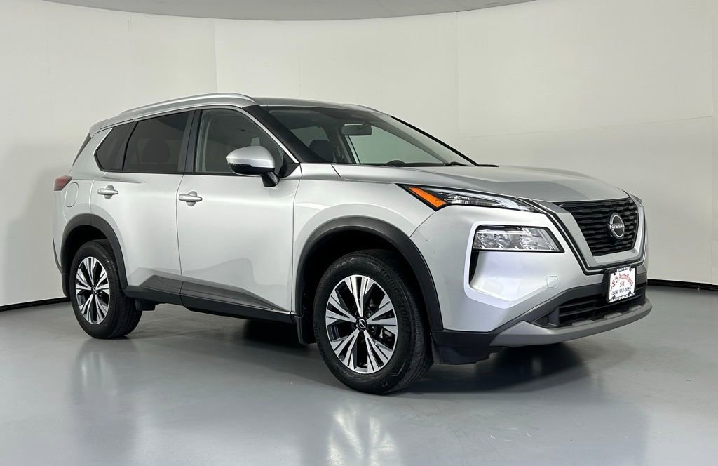 Used 2022 Nissan Rogue SV w/ SV Premium Package
