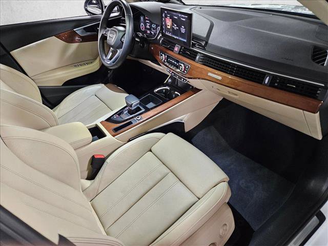 Used 2022 Audi A4 2.0T allroad Premium Plus w/ Premium Plus Package image 20