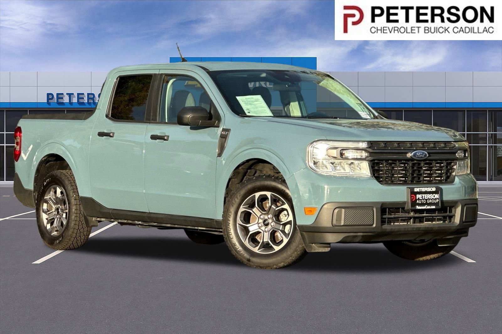 Used 2022 Ford Maverick XLT w/ Equipment Group 300A Standard