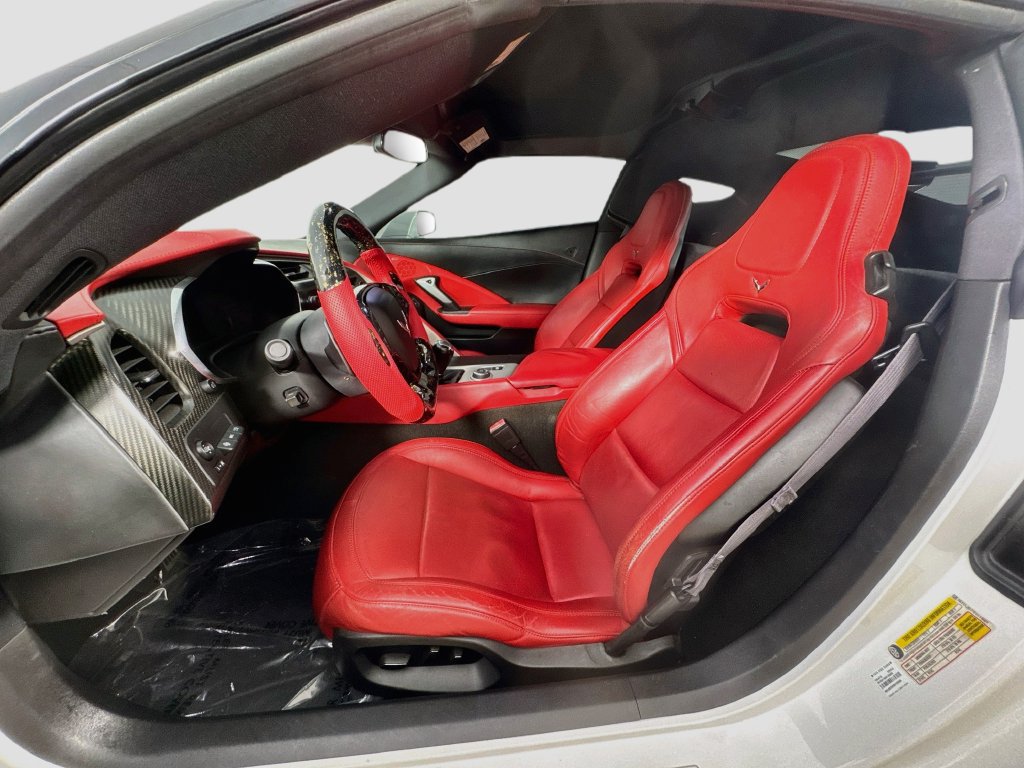 Used 2014 Chevrolet Corvette Stingray Coupe w/ 3LT Preferred Equipment Group RWD image 27