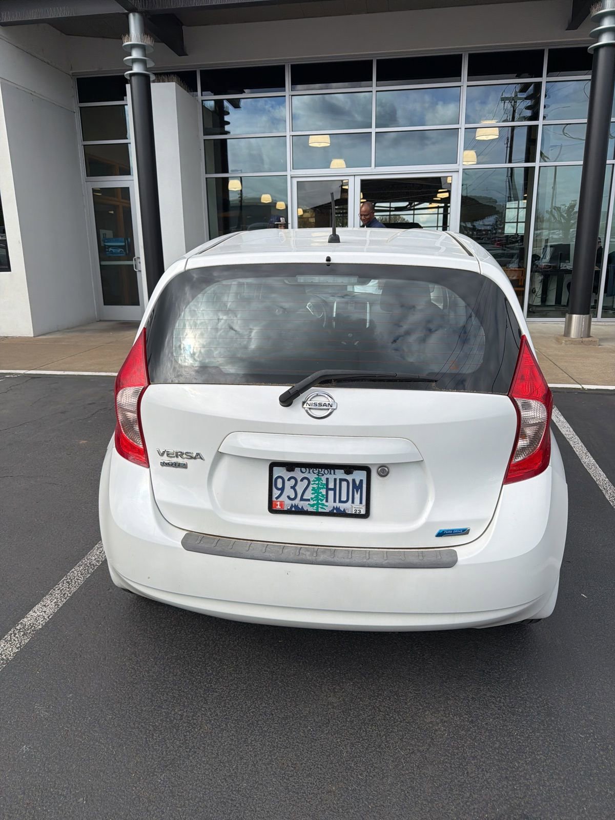 Used 2014 Nissan Versa Note S Plus image 6