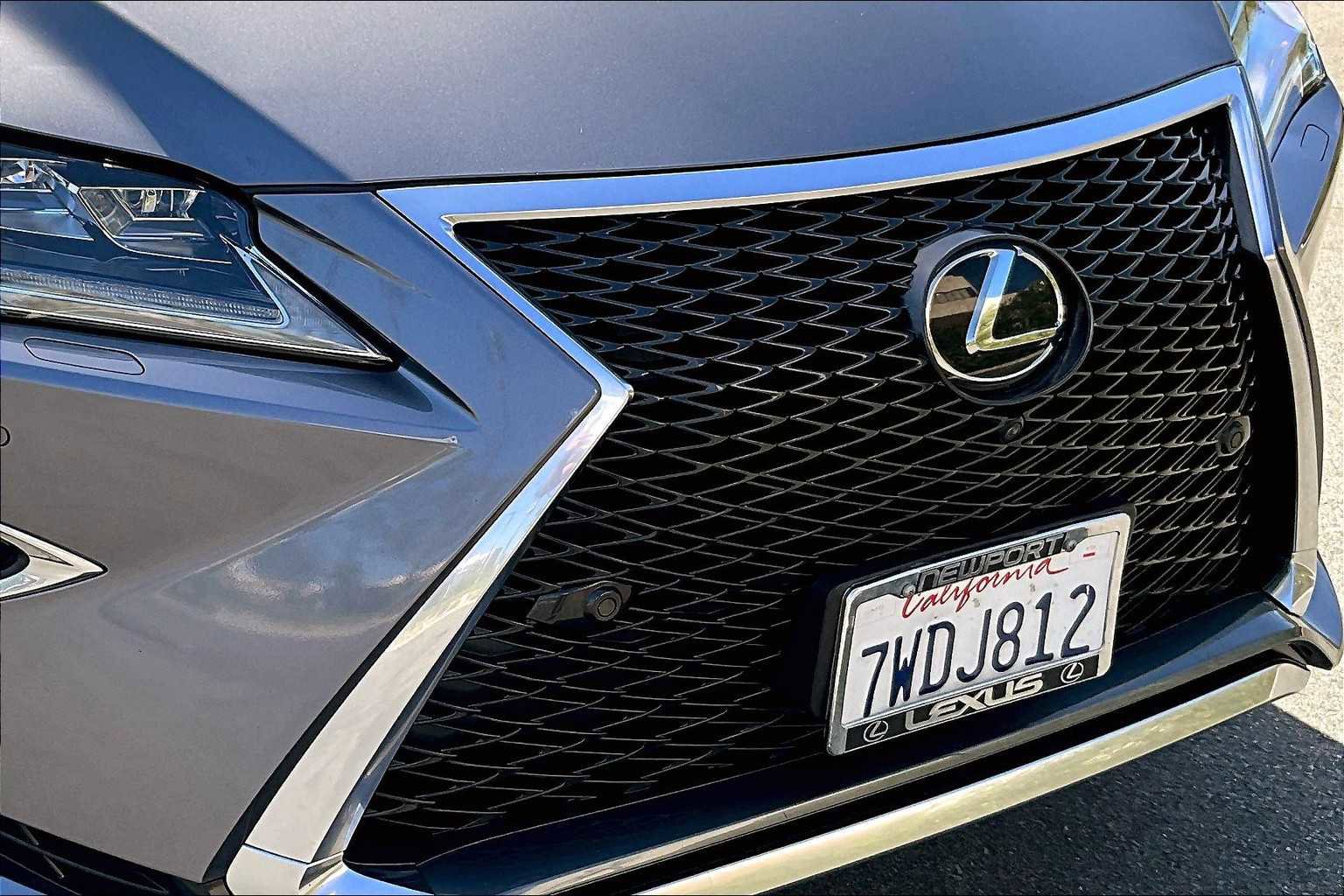 Used 2016 Lexus RX 350 F Sport image 28