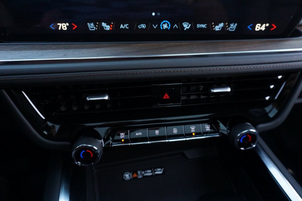 New 2026 Chevrolet Suburban High Country w/ Sun And Tow Package image 17