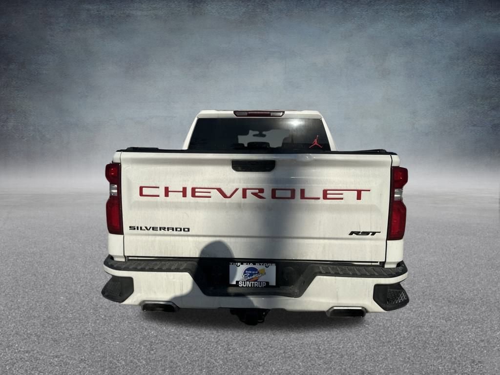 Used 2021 Chevrolet Silverado 1500 RST image 5