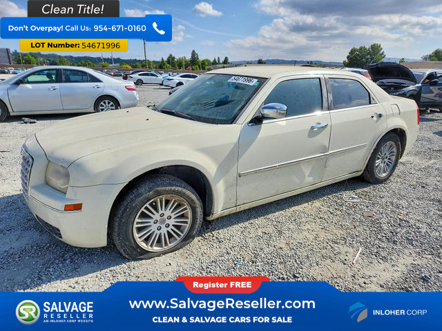 Used 2010 Chrysler 300 Touring w/ Comfort/Convenience Group RWD image 1