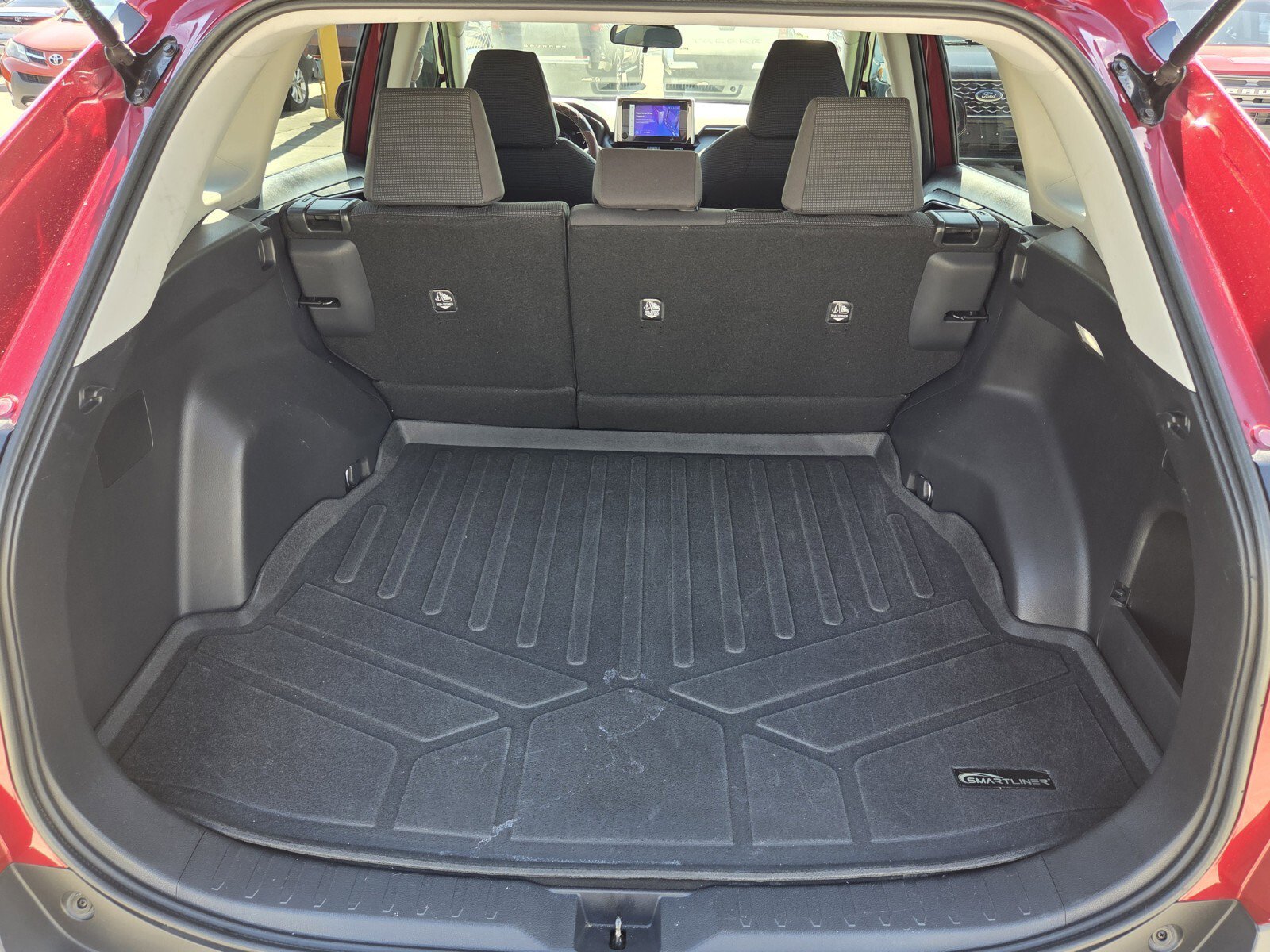 Certified 2023 Toyota RAV4 LE image 9