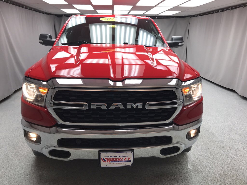 Used 2022 RAM 1500 Big Horn image 6