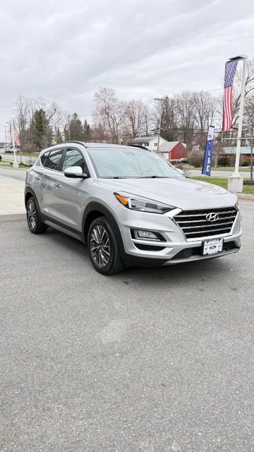 Used 2021 Hyundai Tucson Ultimate image 3