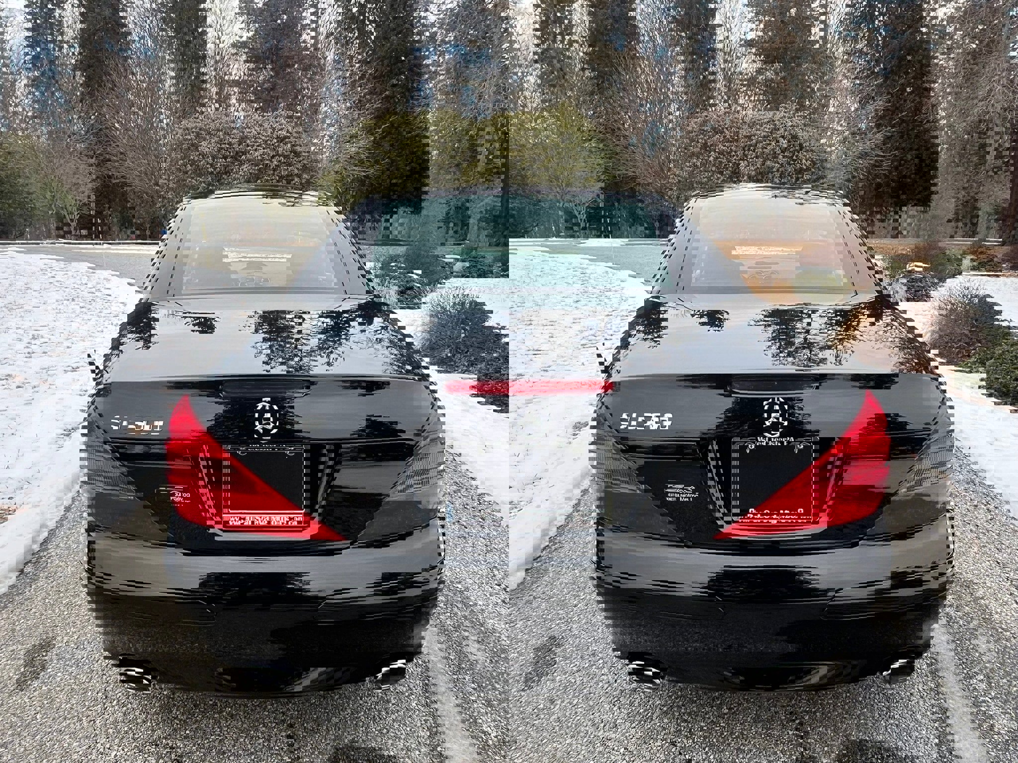 Used 2005 Mercedes-Benz SL 500 image 36