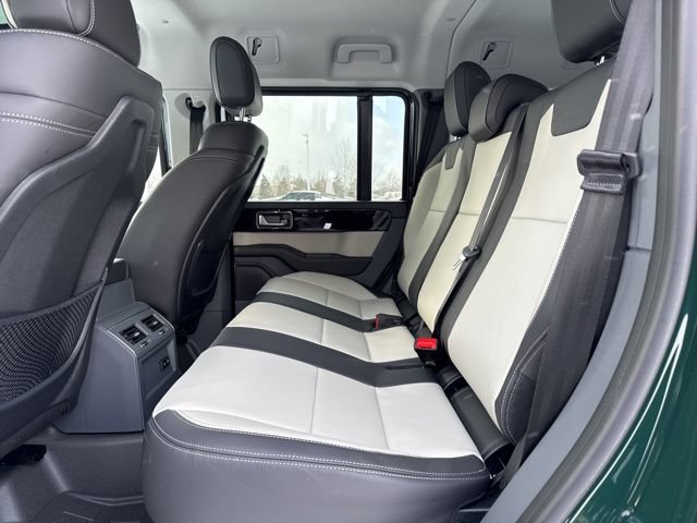 New 2026 INEOS Grenadier Station Wagon AWD/4WD image 27