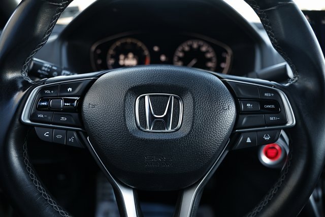 Used 2021 Honda Accord Sport image 32