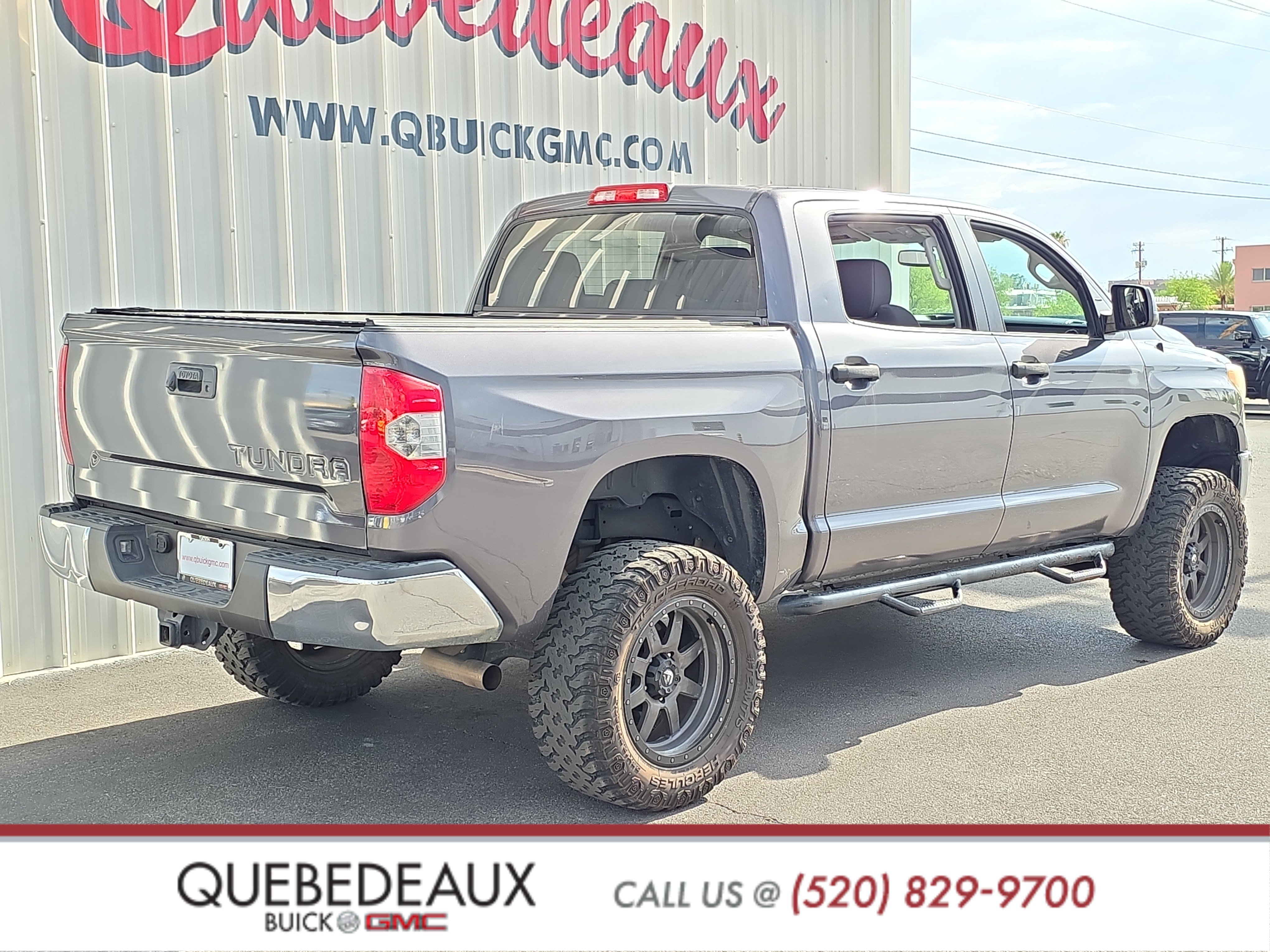 Used 2014 Toyota Tundra SR5 w/ SR5 Upgrade Package AWD/4WD image 7