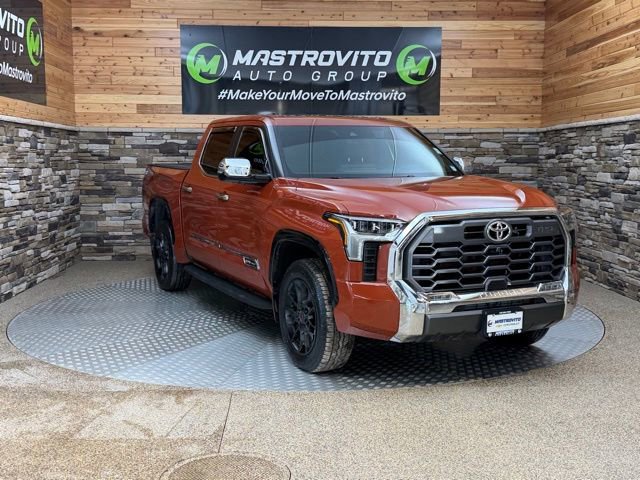 Used 2025 Toyota Tundra 1794 Edition w/ TRD Off-Road Package image 2
