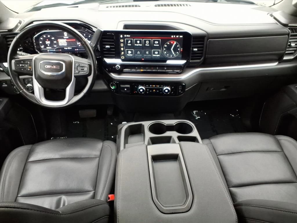 Used 2025 GMC Sierra 1500 SLT image 25