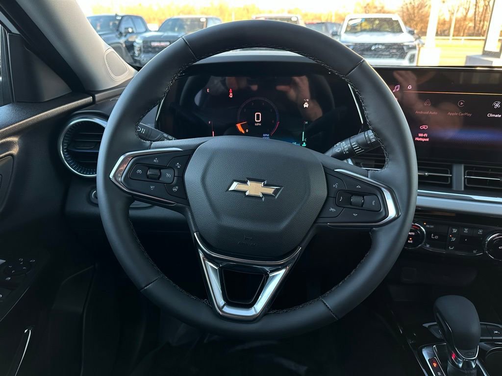 New 2026 Chevrolet Trax LT w/ Driver Confidence Package image 18