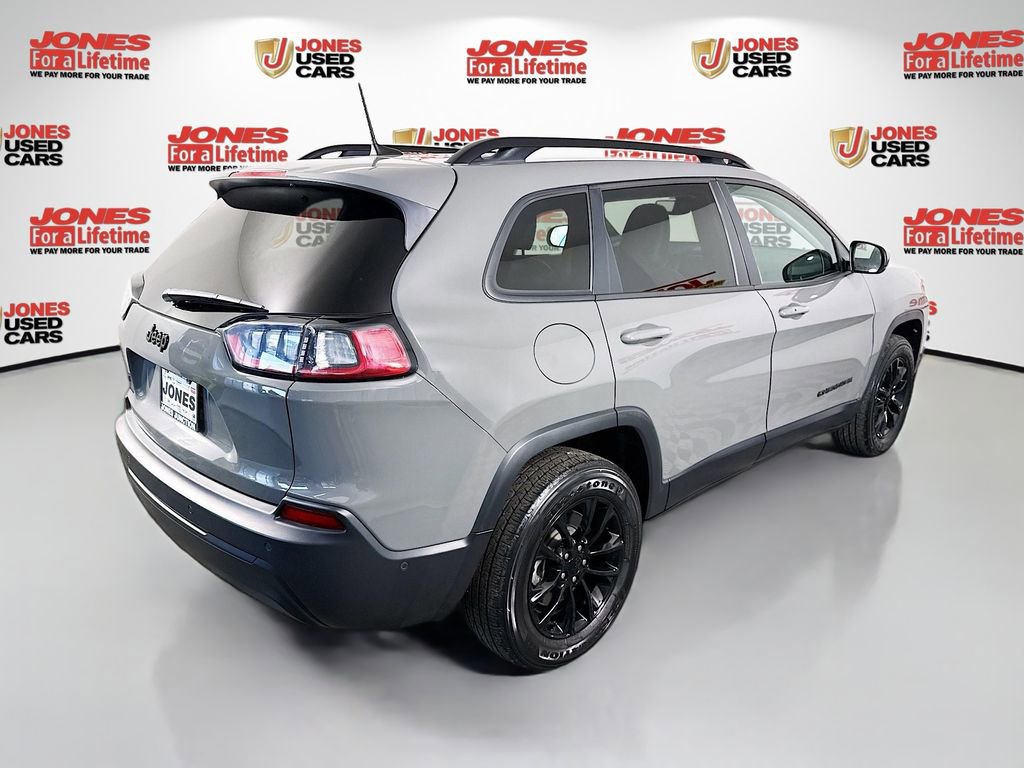 Used 2023 Jeep Cherokee Altitude Lux w/ Lux Elite Package AWD/4WD image 18