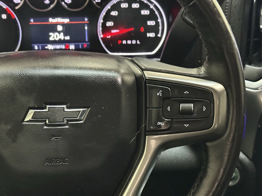 Used 2021 Chevrolet Silverado 1500 RST w/ All Star Edition Plus image 15