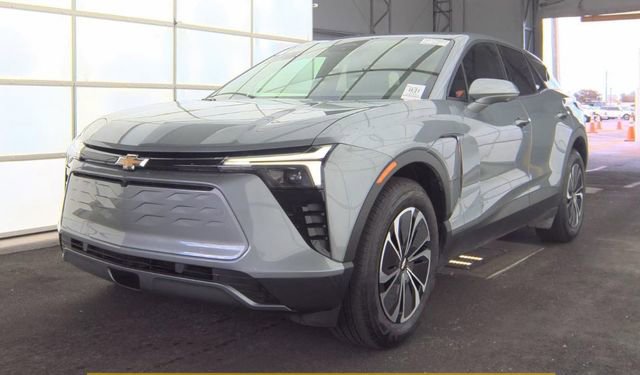 Certified 2025 Chevrolet Blazer EV LT image 2
