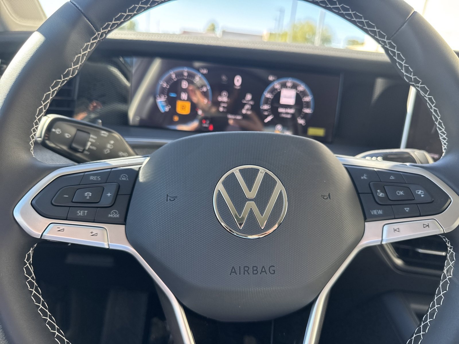 New 2026 Volkswagen Tiguan S FWD image 25
