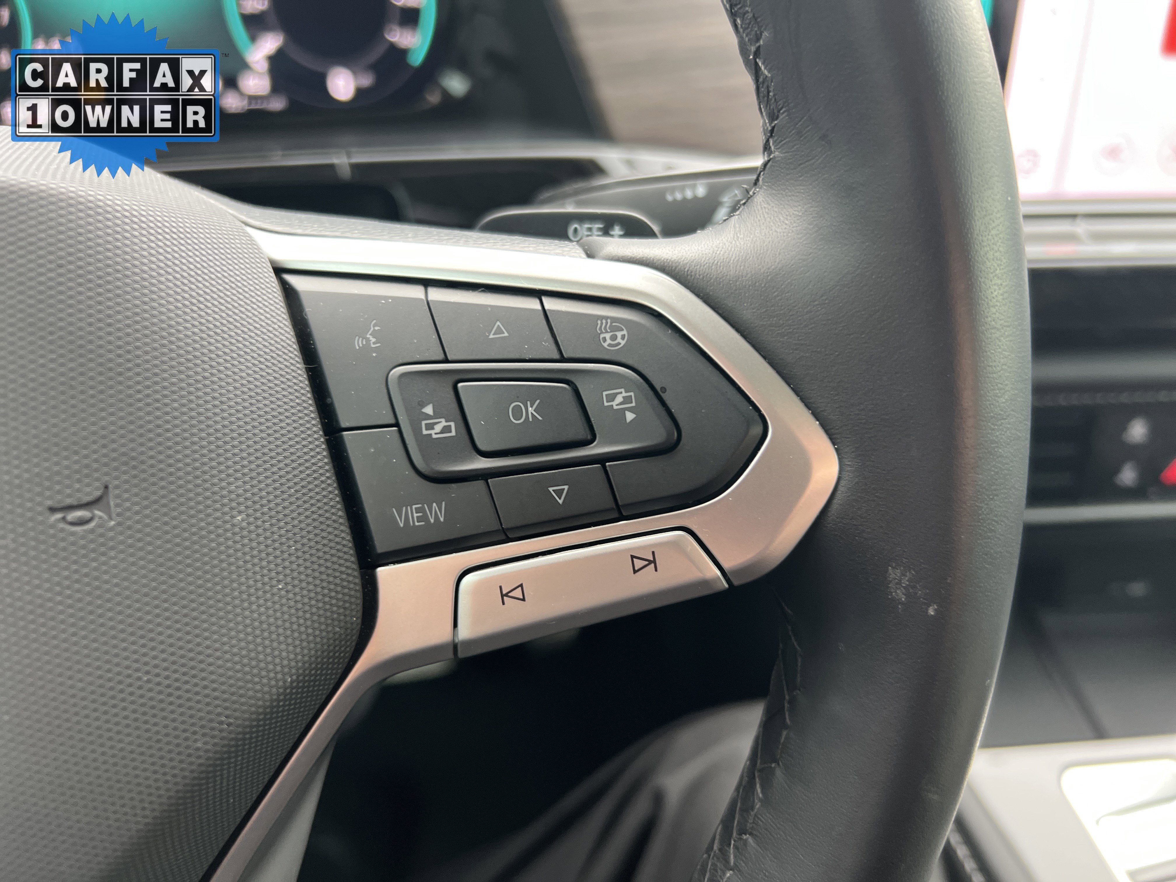 Used 2024 Volkswagen Atlas SEL Premium R-Line image 20