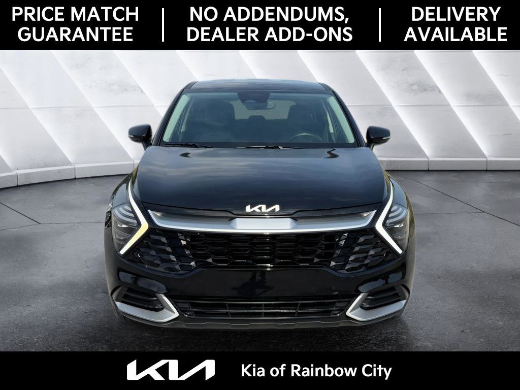 Used 2024 Kia Sportage EX image 4