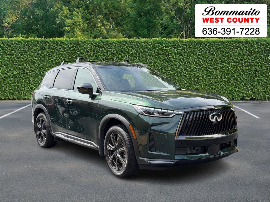 Used 2026 INFINITI QX60 Autograph w/ Dark Cargo Package AWD/4WD image 1