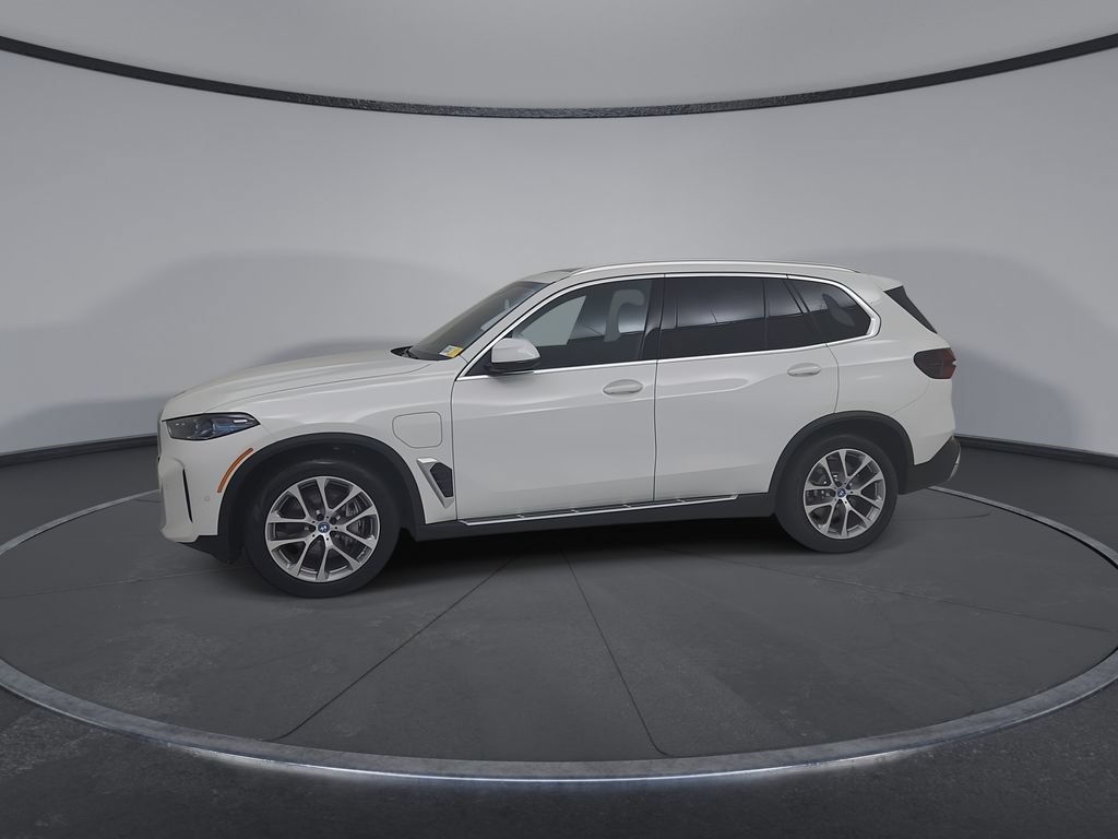 Used 2025 BMW X5 xDrive50e AWD/4WD image 8