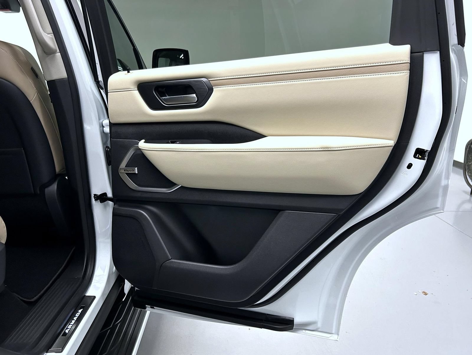 New 2026 Nissan Armada Platinum Reserve AWD/4WD image 17