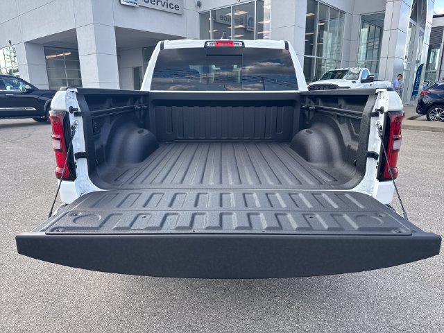 New 2026 RAM 1500 Big Horn w/ Night Edition AWD/4WD image 7