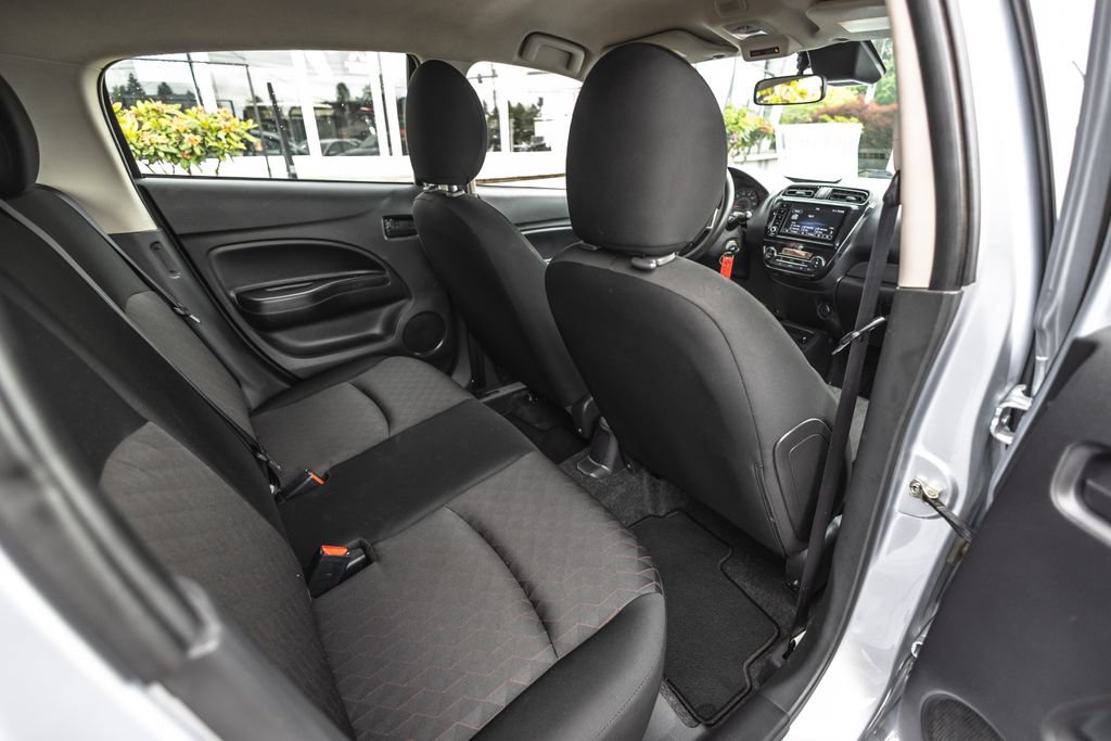 Used 2024 Mitsubishi Mirage ES FWD image 26