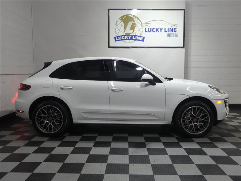 Used 2016 Porsche Macan S AWD/4WD image 6