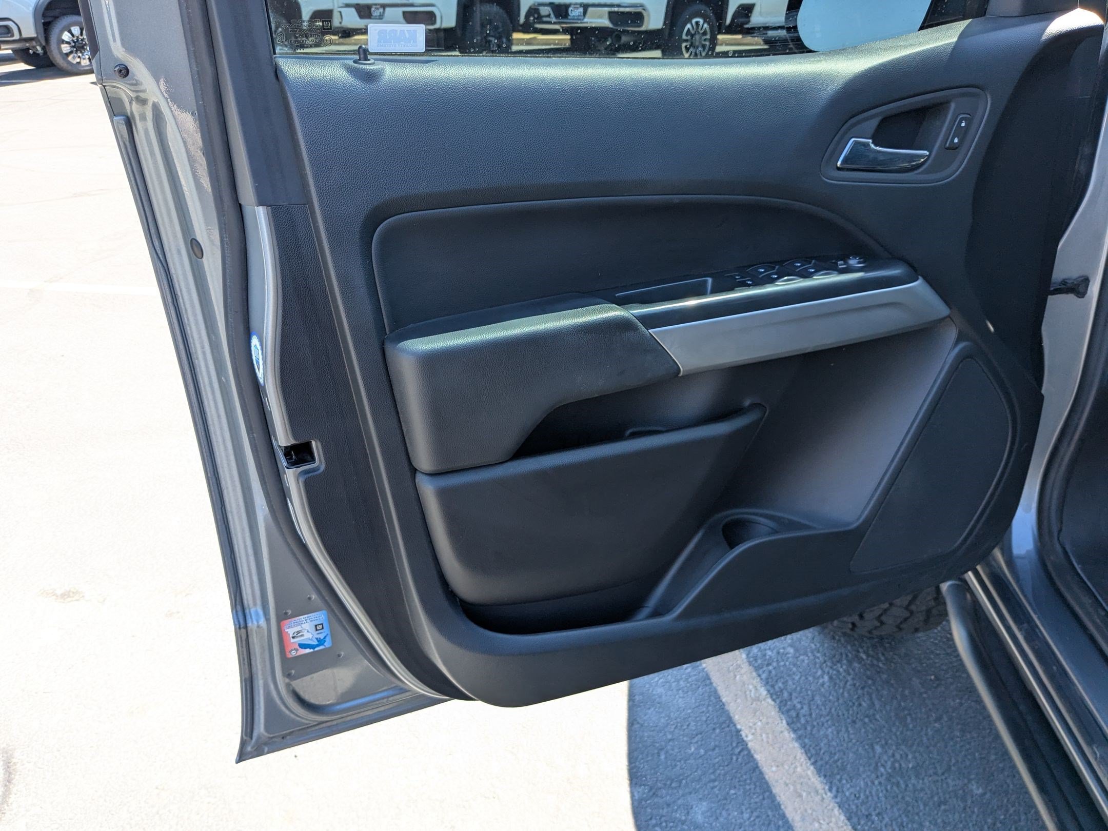 Used 2022 Chevrolet Colorado ZR2 AWD/4WD image 13