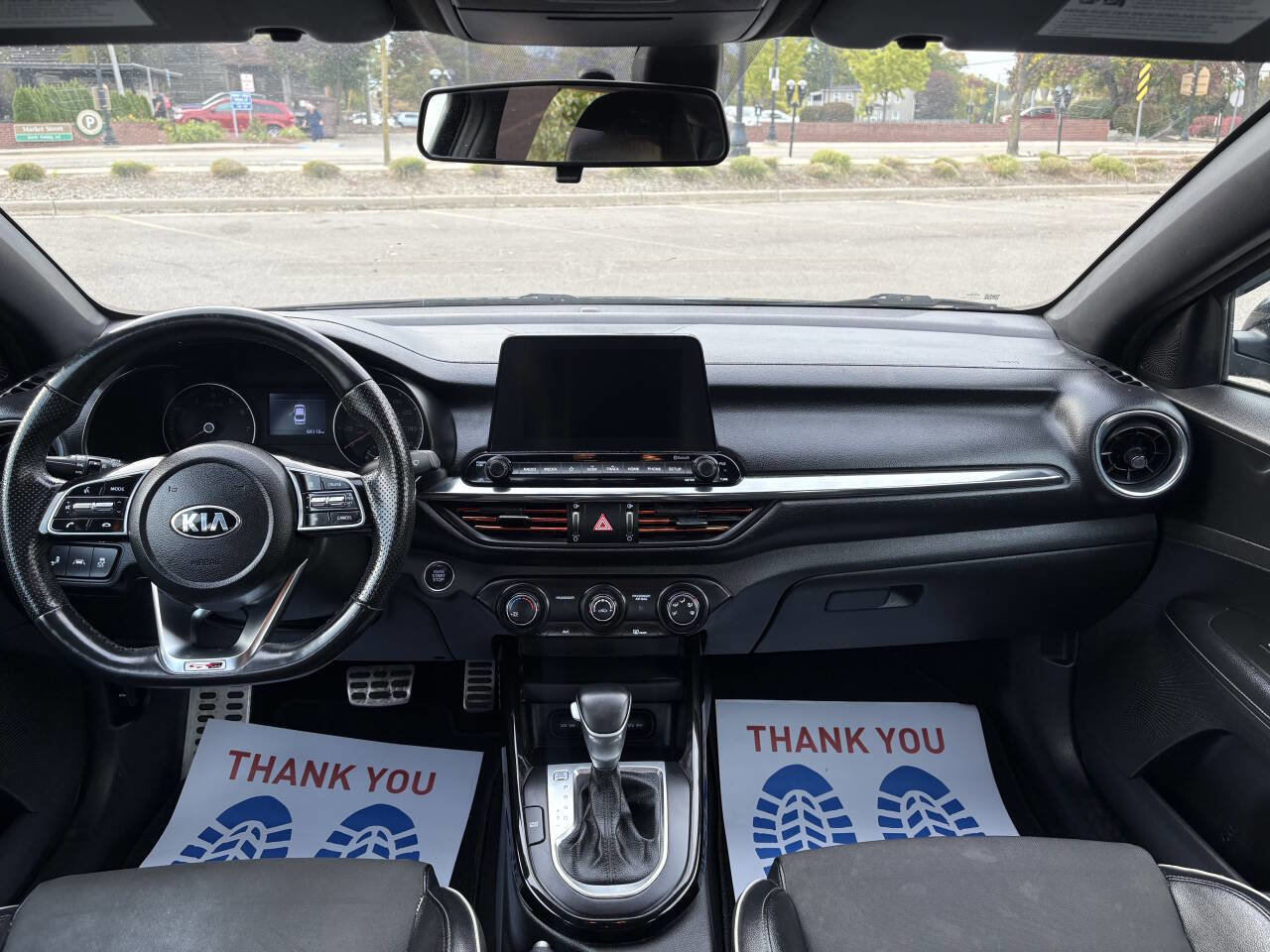 Used 2021 Kia Forte GT-Line image 21