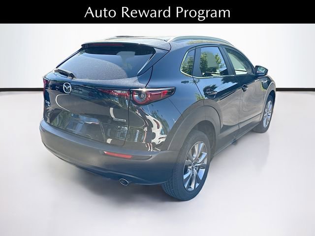 Certified 2023 MAZDA CX-30 AWD 2.5 S w/ Preferred Package image 9