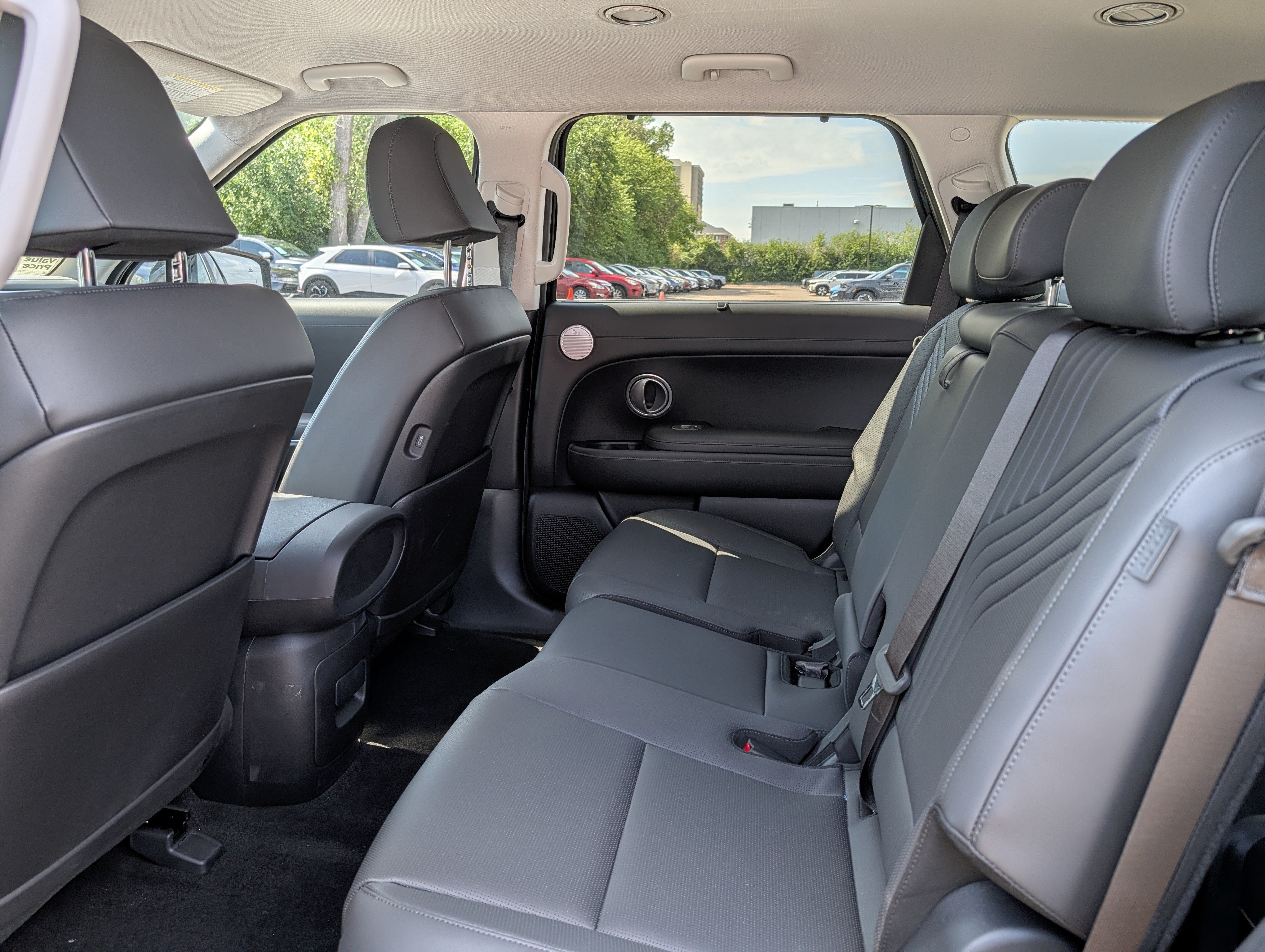 New 2026 Hyundai Palisade SEL AWD/4WD image 8