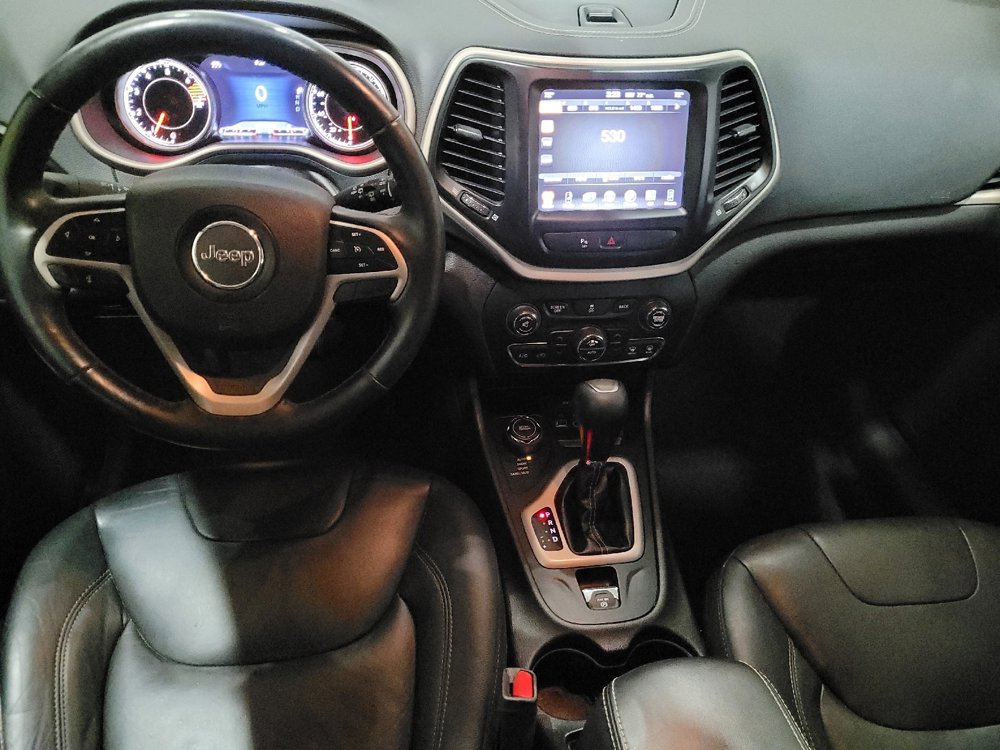 Used 2018 Jeep Cherokee Limited image 22