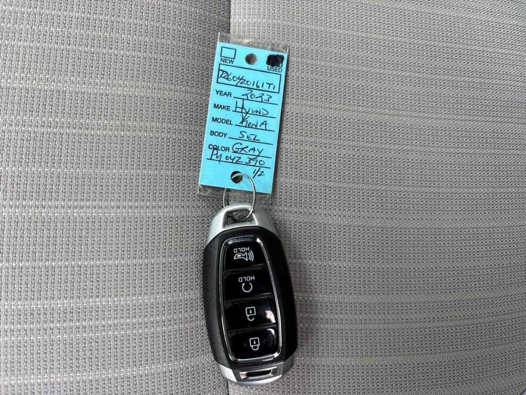Used 2023 Hyundai Kona SEL AWD/4WD image 40