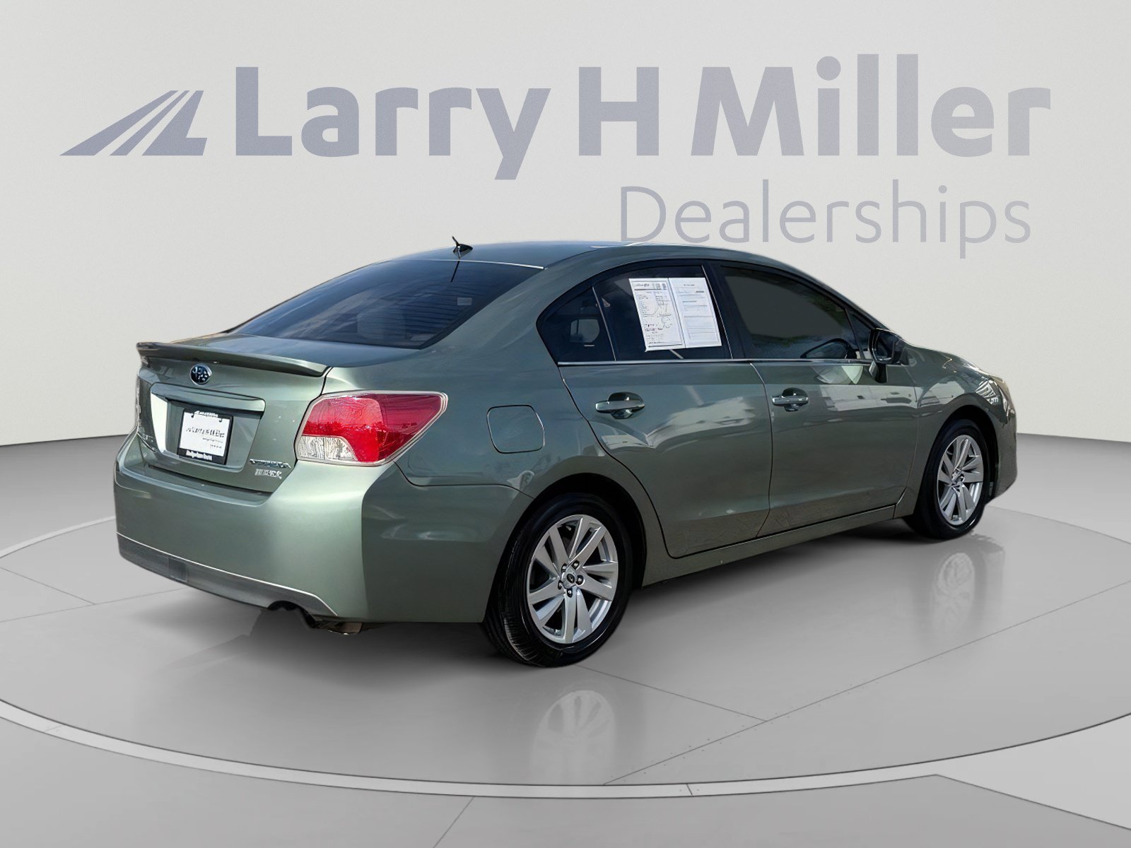 Used 2016 Subaru Impreza 2.0i Premium AWD/4WD image 5